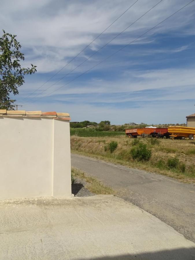 Studio 2 Personnes A Moussan Exterior photo