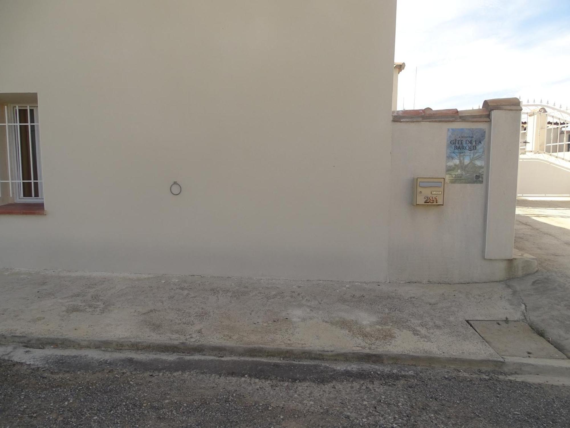 Studio 2 Personnes A Moussan Exterior photo